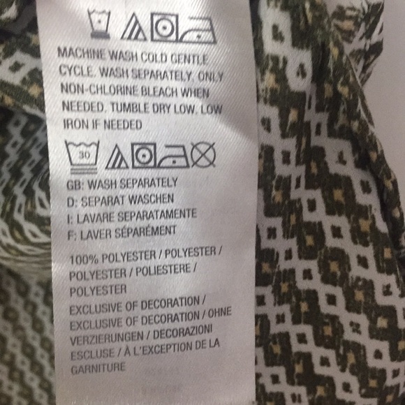 Du Jour Women’s Bell Sleeves Blouse - Picture 9 of 9